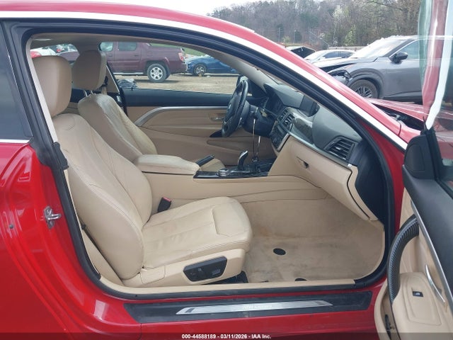 2014 BMW 428I WBA3N3C55EF711735 Photo 4