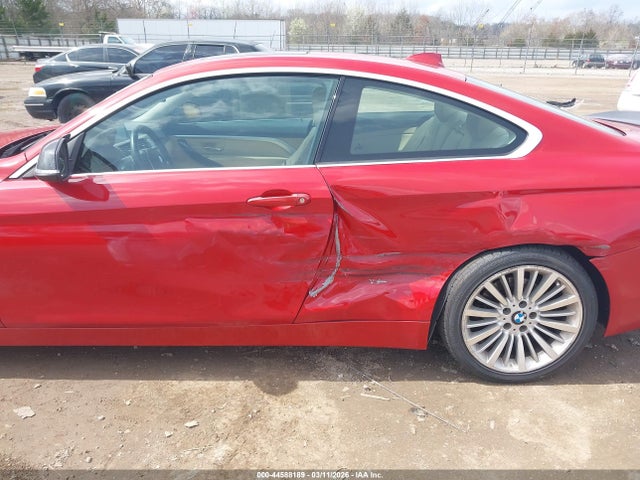 2014 BMW 428I WBA3N3C55EF711735 Photo 5