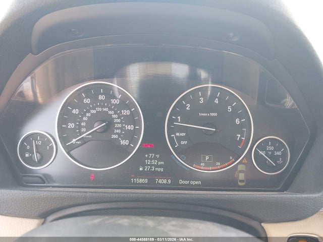 2014 BMW 428I WBA3N3C55EF711735 Photo 6