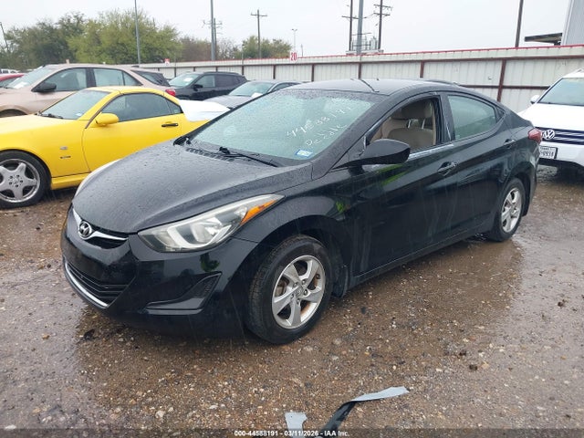 Aukcja sprzedaży 2014 Hyundai Elantra Se, vin: KMHDH4AE6EU093680, numer aukcji: 44588191