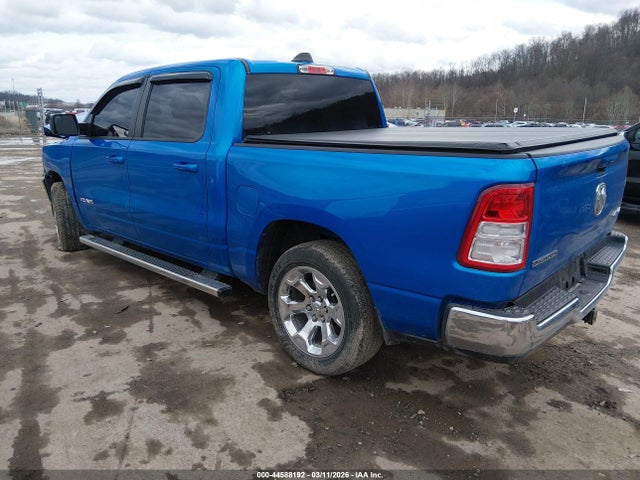 Aukcja sprzedaży 2022 Ram 1500 Big Horn  4x4 5'7 Box, vin: 1C6RRFFG9NN391980, numer aukcji: 44588192