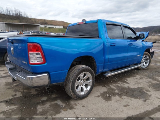 Aukcja sprzedaży 2022 Ram 1500 Big Horn  4x4 5'7 Box, vin: 1C6RRFFG9NN391980, numer aukcji: 44588192