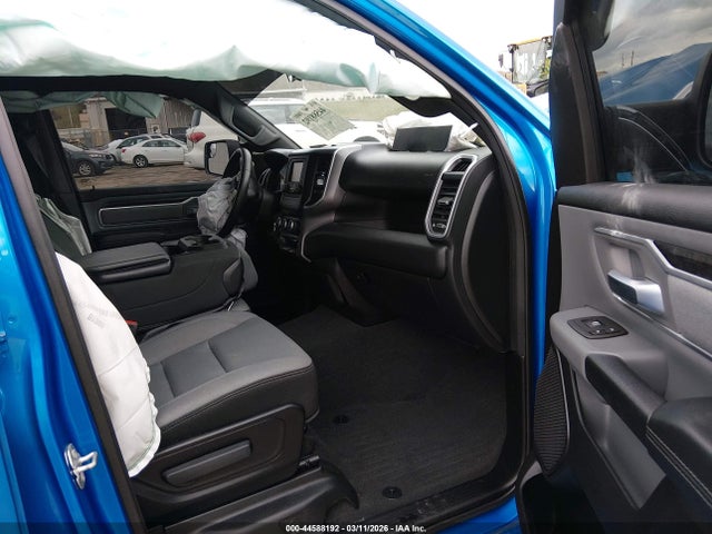 Aukcja sprzedaży 2022 Ram 1500 Big Horn  4x4 5'7 Box, vin: 1C6RRFFG9NN391980, numer aukcji: 44588192