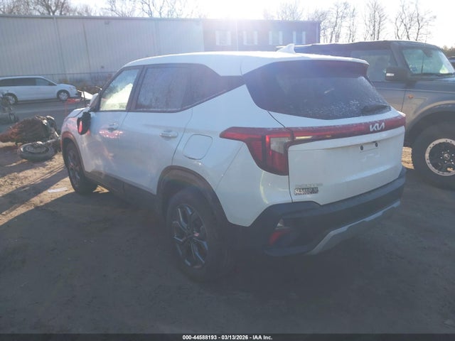 Продаж на аукціоні авто 2025 Kia Seltos Lx, vin: KNDEPCAAXS7811115, номер лоту: 44588193