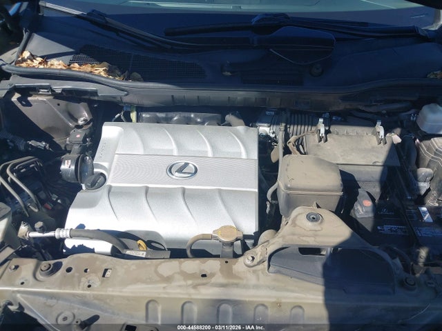 44588200 :رقم المزاد ، 2T2ZK1BA6EC146442 vin ، 2014 Lexus Rx 350 مزاد بيع