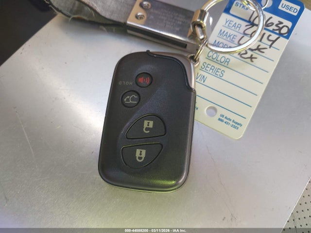 44588200 :رقم المزاد ، 2T2ZK1BA6EC146442 vin ، 2014 Lexus Rx 350 مزاد بيع