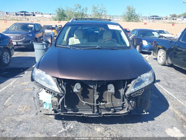 44588200 :رقم المزاد ، 2T2ZK1BA6EC146442 vin ، 2014 Lexus Rx 350 مزاد بيع