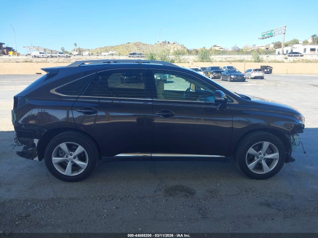 44588200 :رقم المزاد ، 2T2ZK1BA6EC146442 vin ، 2014 Lexus Rx 350 مزاد بيع