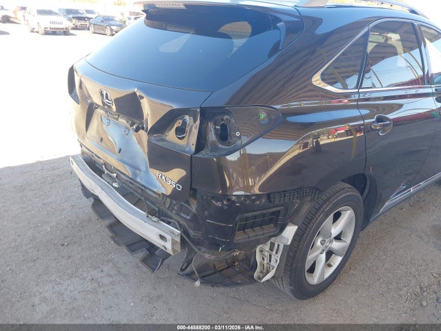 44588200 :رقم المزاد ، 2T2ZK1BA6EC146442 vin ، 2014 Lexus Rx 350 مزاد بيع