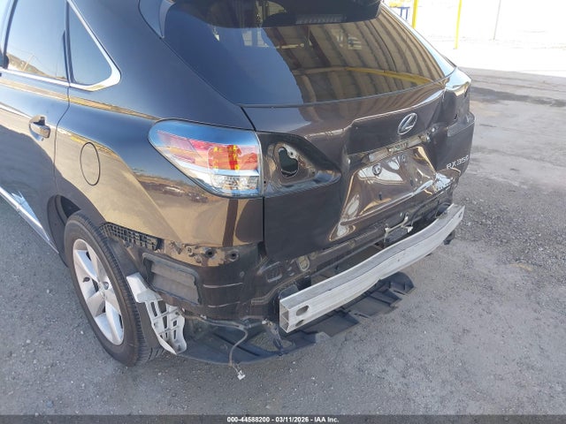 44588200 :رقم المزاد ، 2T2ZK1BA6EC146442 vin ، 2014 Lexus Rx 350 مزاد بيع