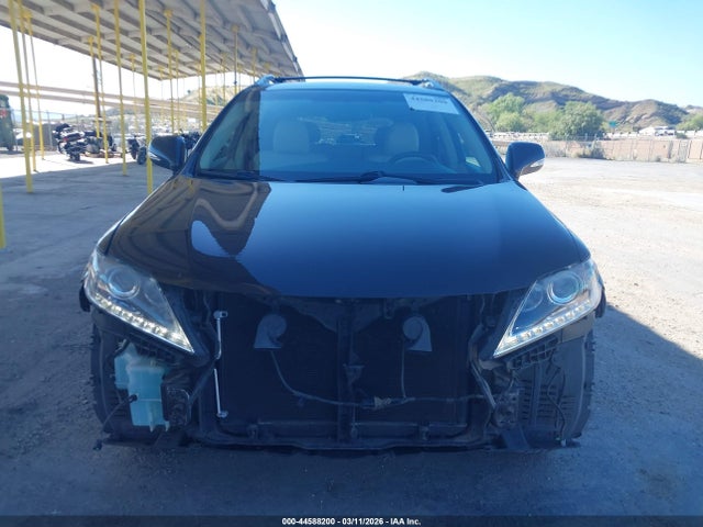 44588200 :رقم المزاد ، 2T2ZK1BA6EC146442 vin ، 2014 Lexus Rx 350 مزاد بيع