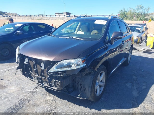 44588200 :رقم المزاد ، 2T2ZK1BA6EC146442 vin ، 2014 Lexus Rx 350 مزاد بيع