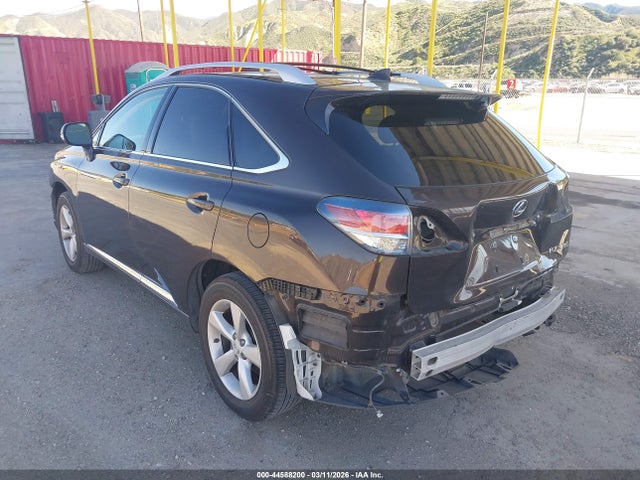 44588200 :رقم المزاد ، 2T2ZK1BA6EC146442 vin ، 2014 Lexus Rx 350 مزاد بيع