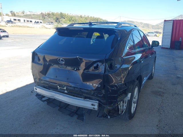 44588200 :رقم المزاد ، 2T2ZK1BA6EC146442 vin ، 2014 Lexus Rx 350 مزاد بيع