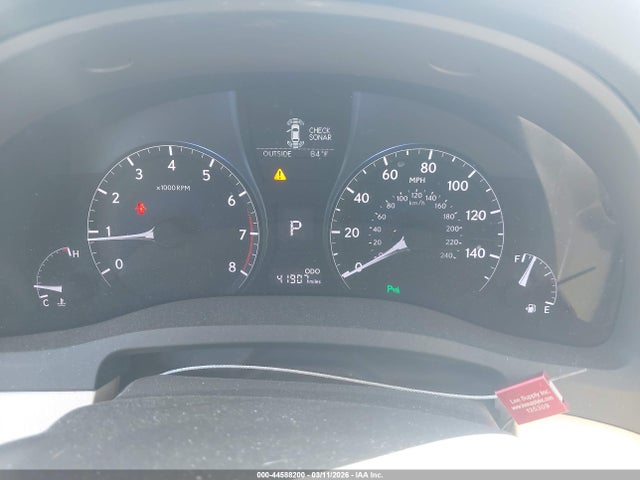 44588200 :رقم المزاد ، 2T2ZK1BA6EC146442 vin ، 2014 Lexus Rx 350 مزاد بيع