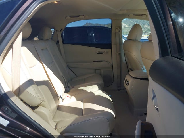 44588200 :رقم المزاد ، 2T2ZK1BA6EC146442 vin ، 2014 Lexus Rx 350 مزاد بيع