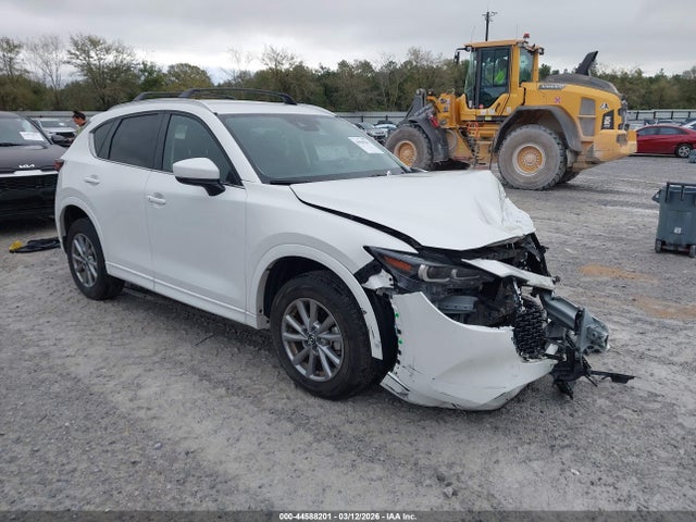 2025 MAZDA CX-5 JM3KFBBL1S0575597