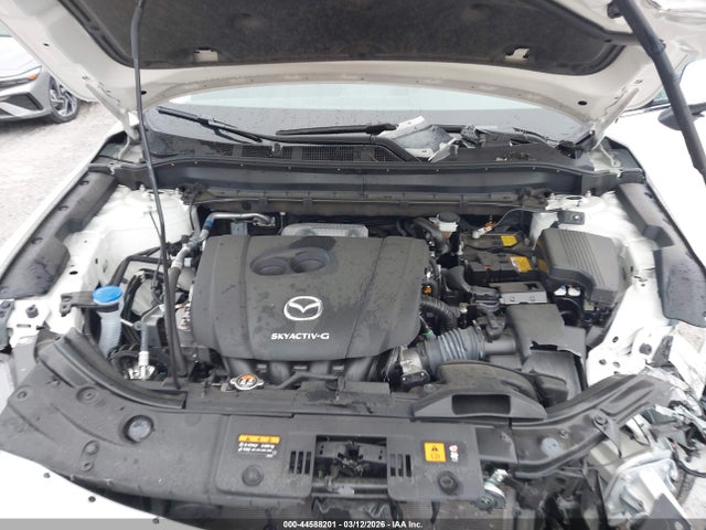 2025 MAZDA CX-5 JM3KFBBL1S0575597 Photo 9