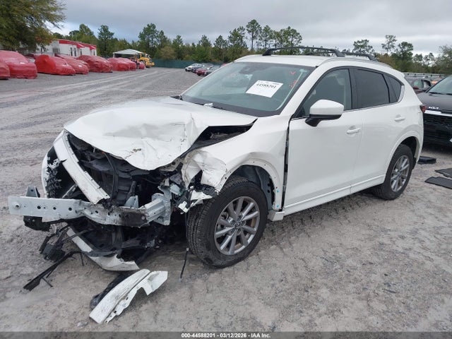 2025 MAZDA CX-5 JM3KFBBL1S0575597 Photo 1