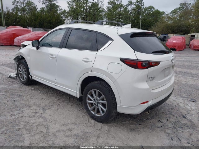 2025 MAZDA CX-5 JM3KFBBL1S0575597 Photo 2