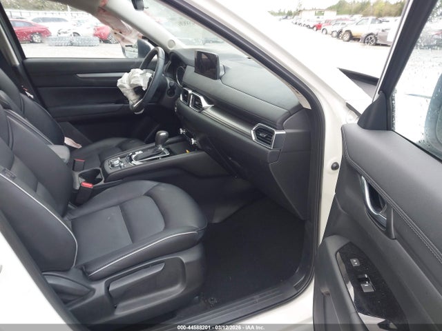 2025 MAZDA CX-5 JM3KFBBL1S0575597 Photo 4