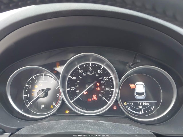 2025 MAZDA CX-5 JM3KFBBL1S0575597 Photo 6