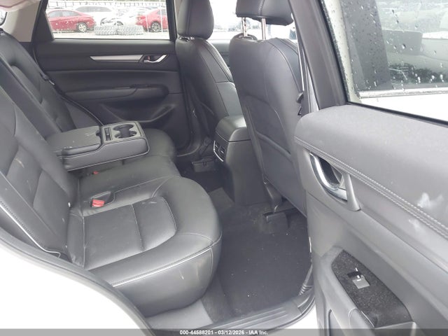 2025 MAZDA CX-5 JM3KFBBL1S0575597 Photo 7