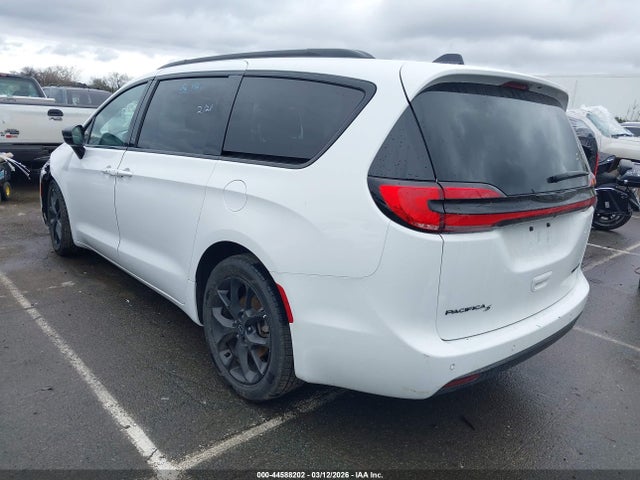 Aukcja sprzedaży 2025 Chrysler Pacifica Limited, vin: 2C4RC1GG7SR539442, numer aukcji: 44588202