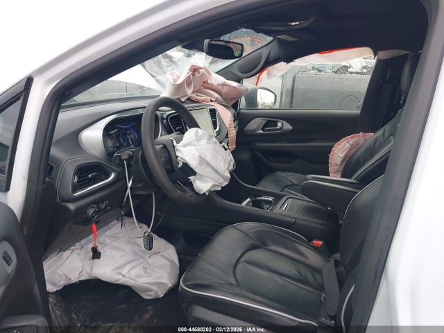Aukcja sprzedaży 2025 Chrysler Pacifica Limited, vin: 2C4RC1GG7SR539442, numer aukcji: 44588202