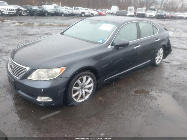 2009 Lexus Ls 460 მანქანა იყიდება აუქციონზე, vin: JTHCL46F995003730, აუქციონის ნომერი: 44588203