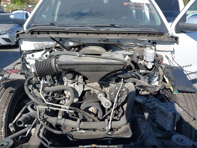 3GCPCSEC6HG370221 Chevrolet Silverado 1500 1lz