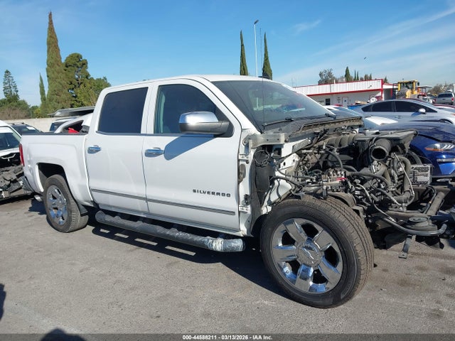 3GCPCSEC6HG370221 Chevrolet Silverado 1500 1lz