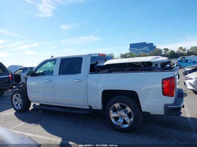 3GCPCSEC6HG370221 Chevrolet Silverado 1500 1lz