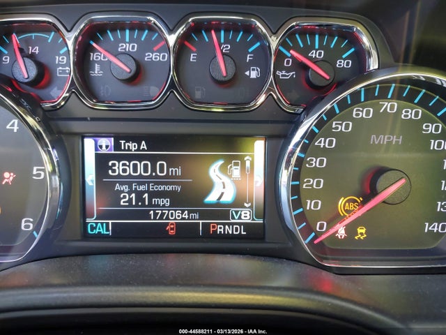 3GCPCSEC6HG370221 Chevrolet Silverado 1500 1lz