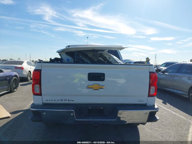 3GCPCSEC6HG370221 Chevrolet Silverado 1500 1lz