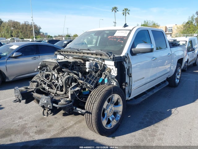 3GCPCSEC6HG370221 Chevrolet Silverado 1500 1lz