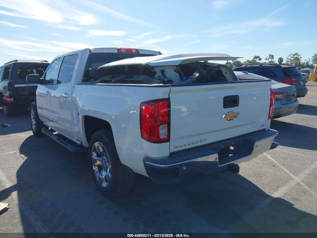 3GCPCSEC6HG370221 Chevrolet Silverado 1500 1lz