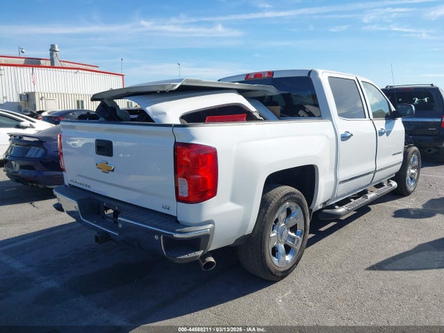 3GCPCSEC6HG370221 Chevrolet Silverado 1500 1lz
