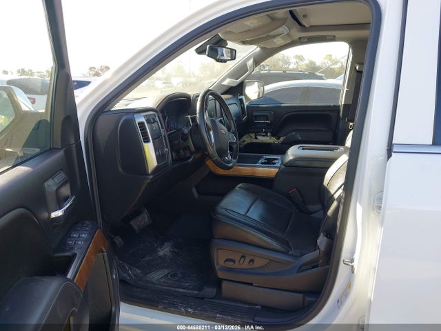 3GCPCSEC6HG370221 Chevrolet Silverado 1500 1lz