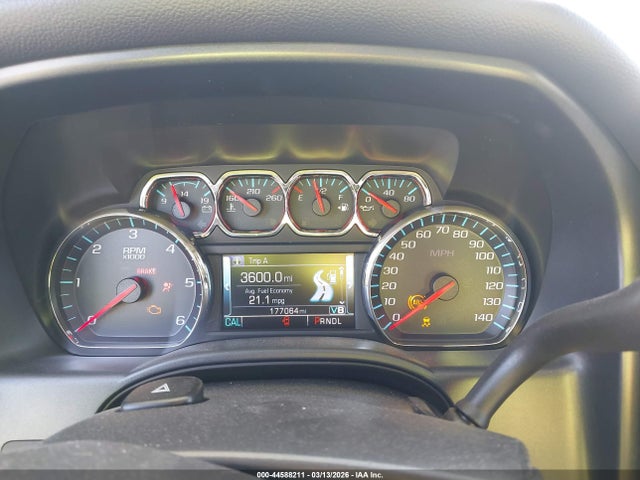 3GCPCSEC6HG370221 Chevrolet Silverado 1500 1lz
