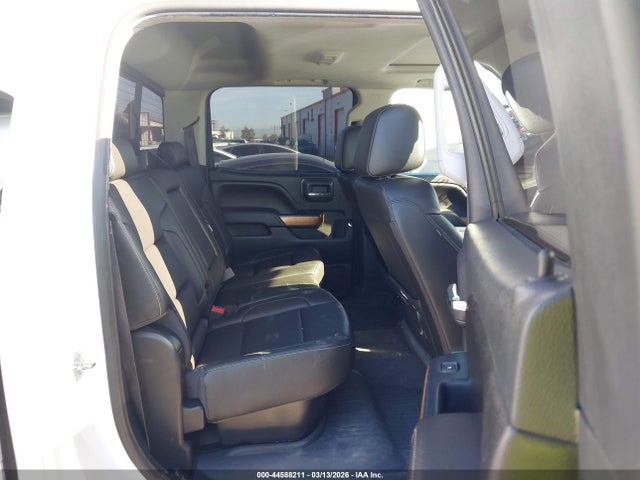 3GCPCSEC6HG370221 Chevrolet Silverado 1500 1lz