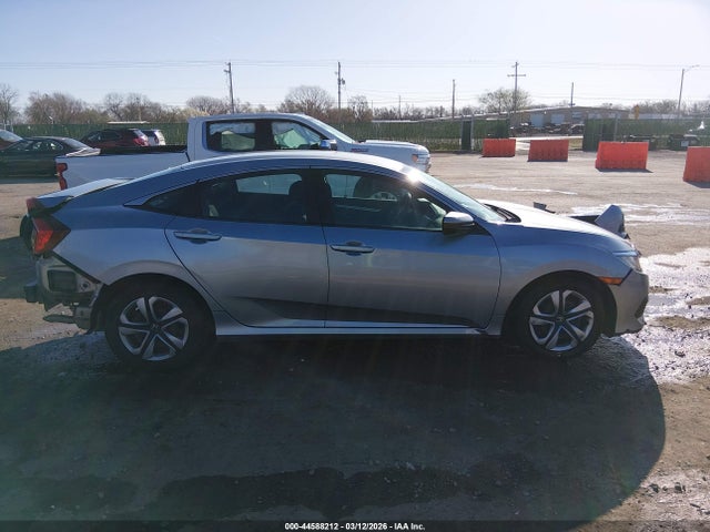 Honda Civic Lx 2017 19XFC2F5XHE055087 Image 14
