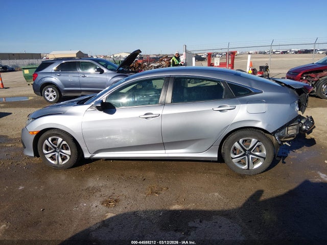 Honda Civic Lx 2017 19XFC2F5XHE055087 Image 15