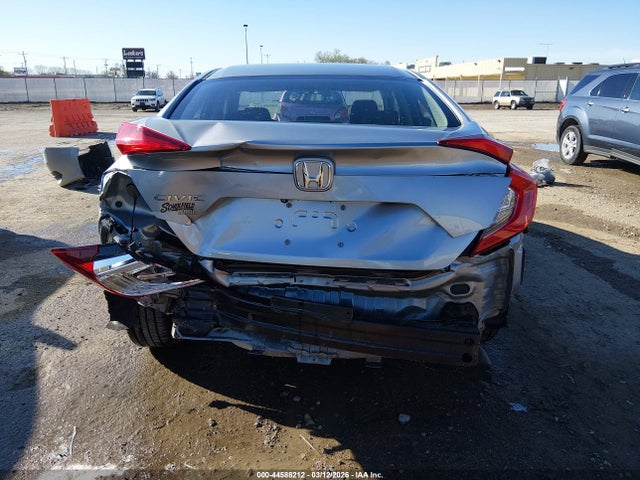 Honda Civic Lx 2017 19XFC2F5XHE055087 Image 17