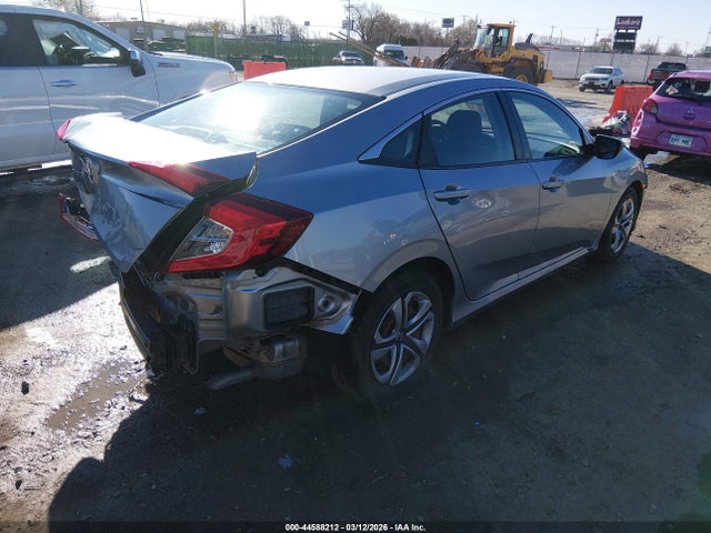 Honda Civic Lx 2017 19XFC2F5XHE055087 Image 4