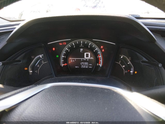 Honda Civic Lx 2017 19XFC2F5XHE055087 Image 7