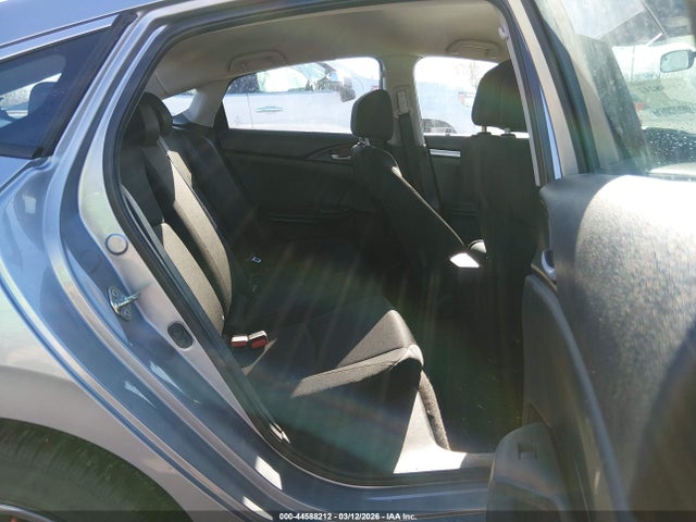 Honda Civic Lx 2017 19XFC2F5XHE055087 Image 8