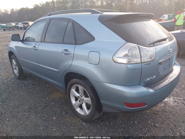 44588213 :رقم المزاد ، 2T2GA31U15C021110 vin ، 2005 Lexus Rx 330 مزاد بيع
