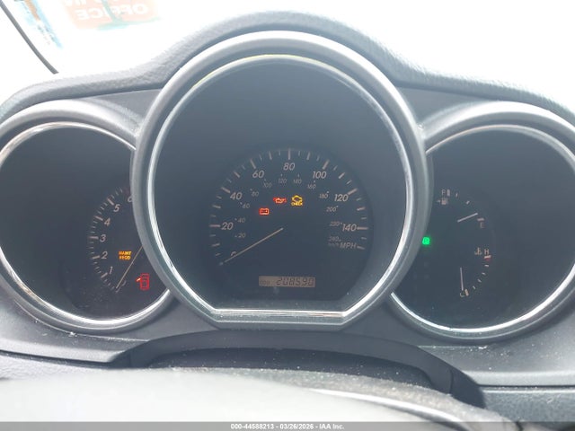 44588213 :رقم المزاد ، 2T2GA31U15C021110 vin ، 2005 Lexus Rx 330 مزاد بيع