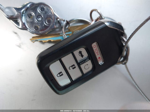 Honda CIVIC EX 2017 2HGFC2F7XHH570646 Image 11